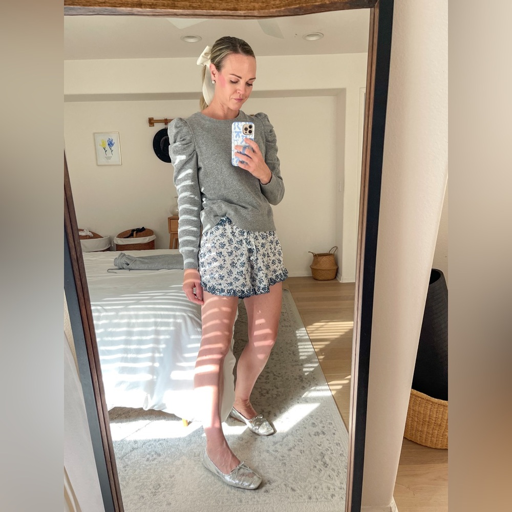 Rebecca Minkoff Janine Sweatshirt